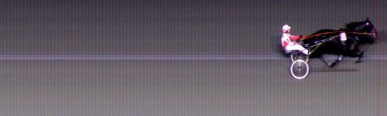 Målfoto for løp 8 på bane BI den 28.11.2014