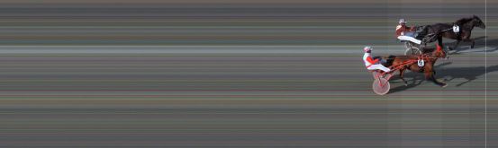 Målfoto for løp 5 på bane BI den 21.06.2015