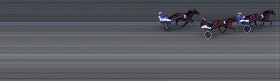 Målfoto for løp 2 på bane BI den 24.07.2015