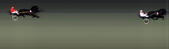 Målfoto for løp 8 på bane BI den 28.08.2015