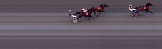 Målfoto for løp 3 på bane BI den 20.09.2015