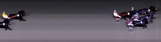 Målfoto for løp 4 på bane BI den 01.11.2015