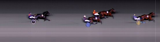 Målfoto for løp 7 på bane BI den 01.11.2015