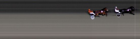 Målfoto for løp 8 på bane BI den 20.11.2015