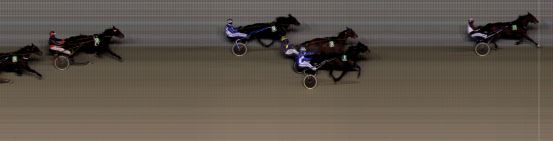 Målfoto for løp 4 på bane BI den 15.01.2016