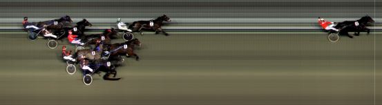 Målfoto for løp 5 på bane BI den 26.02.2016