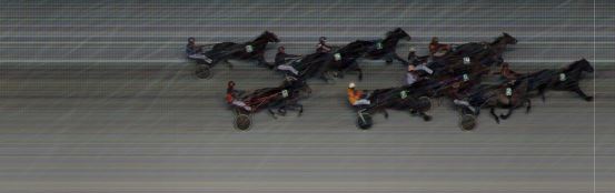 Målfoto for løp 4 på bane BI den 04.03.2016