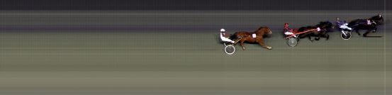 Målfoto for løp 8 på bane BI den 11.03.2016