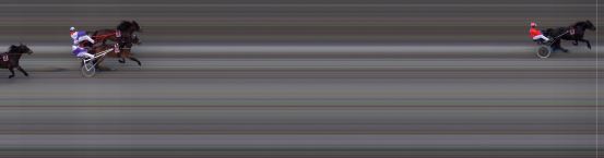 Målfoto for løp 10 på bane BI den 14.05.2016