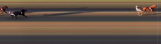 Målfoto for løp 8 på bane BI den 27.05.2016