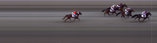 Målfoto for løp 3 på bane BI den 03.06.2016