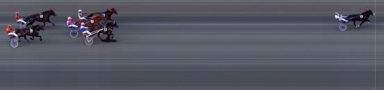 Målfoto for løp 5 på bane BI den 17.07.2016