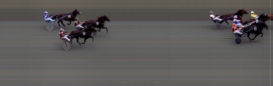 Målfoto for løp 5 på bane BI den 29.07.2016