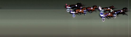 Målfoto for løp 5 på bane BI den 02.10.2016