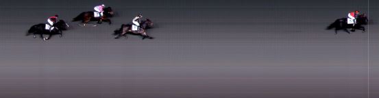 Målfoto for løp 10 på bane BI den 28.10.2016