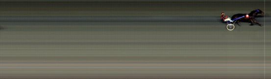 Målfoto for løp 3 på bane BI den 18.11.2016