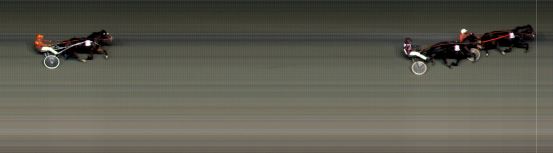 Målfoto for løp 8 på bane BI den 18.11.2016