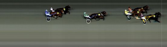 Målfoto for løp 1 på bane BI den 25.11.2016