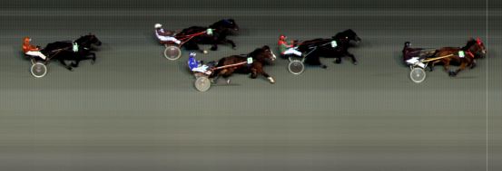 Målfoto for løp 4 på bane BI den 25.11.2016