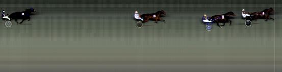 Målfoto for løp 8 på bane BI den 25.11.2016