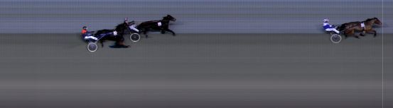 Målfoto for løp 8 på bane BI den 16.12.2016