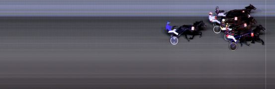 Målfoto for løp 3 på bane BI den 27.01.2017