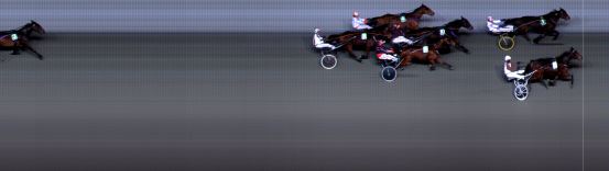 Målfoto for løp 4 på bane BI den 27.01.2017