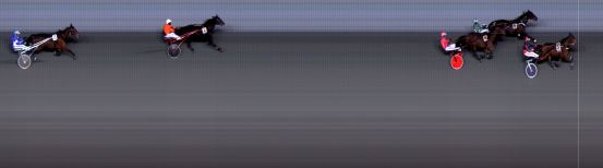 Målfoto for løp 7 på bane BI den 27.01.2017