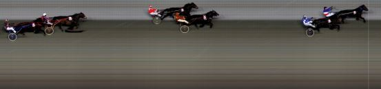 Målfoto for løp 8 på bane BI den 10.02.2017