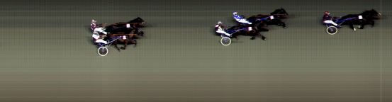 Målfoto for løp 8 på bane BI den 24.03.2017