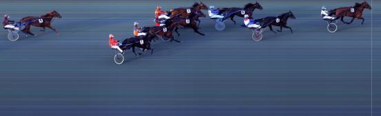 Målfoto for løp 5 på bane BI den 07.05.2017