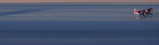 Målfoto for løp 7 på bane BI den 07.05.2017