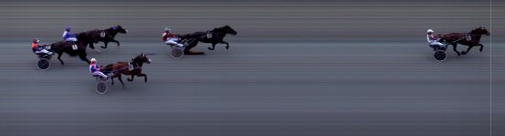 Målfoto for løp 7 på bane BI den 02.06.2017