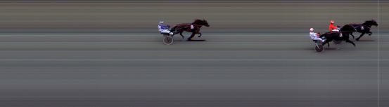 Målfoto for løp 8 på bane BI den 02.06.2017