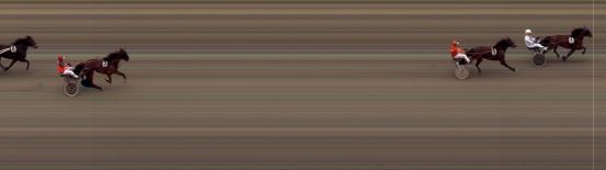 Målfoto for løp 5 på bane BI den 18.06.2017