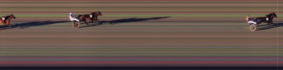 Målfoto for løp 5 på bane BI den 30.06.2017