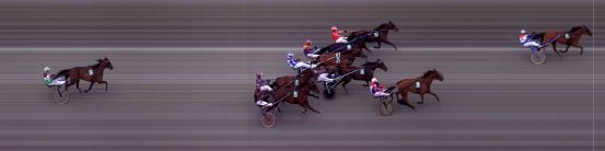 Målfoto for løp 4 på bane BI den 29.07.2017