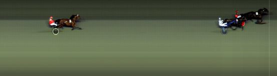 Målfoto for løp 6 på bane BI den 01.09.2017