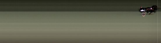 Målfoto for løp 8 på bane BI den 01.09.2017