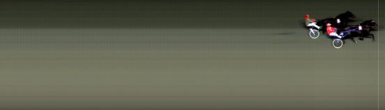 Målfoto for løp 8 på bane BI den 29.09.2017