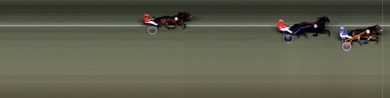 Målfoto for løp 8 på bane BI den 10.11.2017