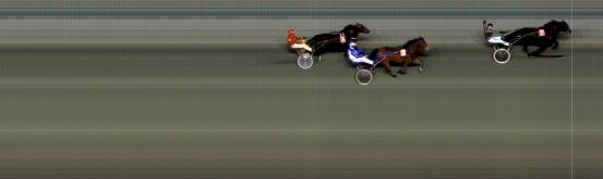 Målfoto for løp 3 på bane BI den 24.11.2017