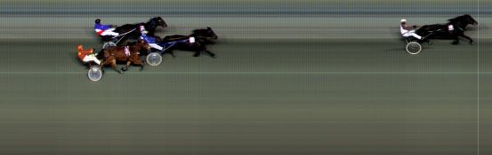 Målfoto for løp 8 på bane BI den 24.11.2017