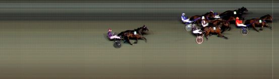 Målfoto for løp 4 på bane BI den 08.12.2017