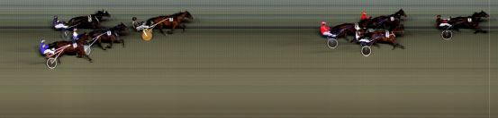 Målfoto for løp 5 på bane BI den 15.12.2017