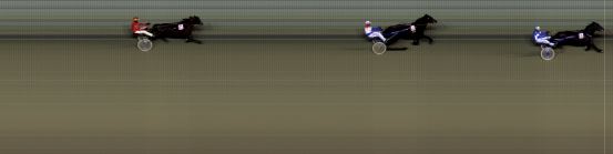 Målfoto for løp 8 på bane BI den 15.12.2017