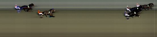 Målfoto for løp 4 på bane BI den 22.12.2017