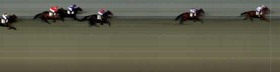 Målfoto for løp 7 på bane BI den 22.12.2017