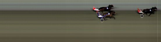 Målfoto for løp 2 på bane BI den 12.01.2018