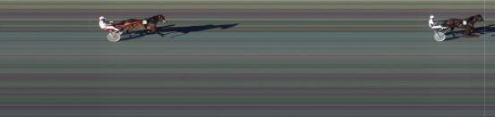 Målfoto for løp 4 på bane BI den 15.07.2018